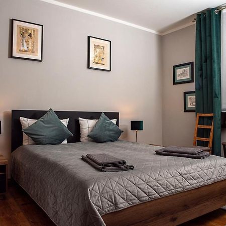 Shapiro Apartment Kazimierz Краков Экстерьер фото