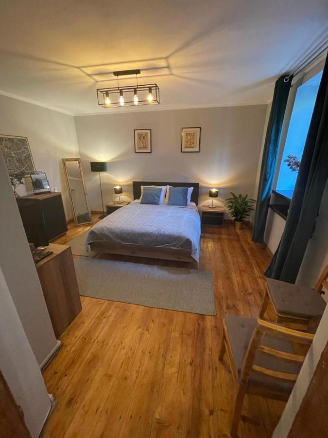 Shapiro Apartment Kazimierz Краков Экстерьер фото