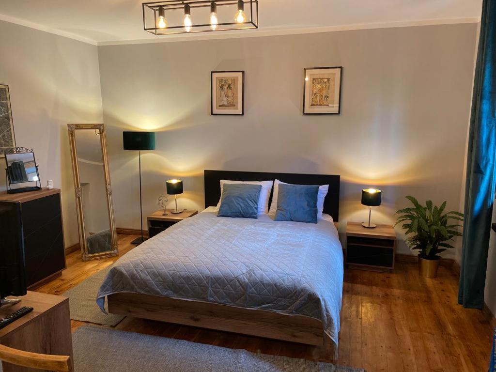 Shapiro Apartment Kazimierz Краков Экстерьер фото