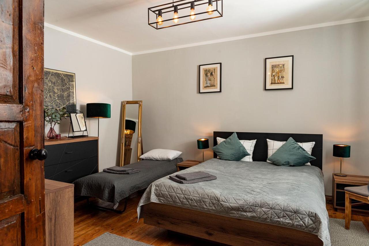 Shapiro Apartment Kazimierz Краков Экстерьер фото