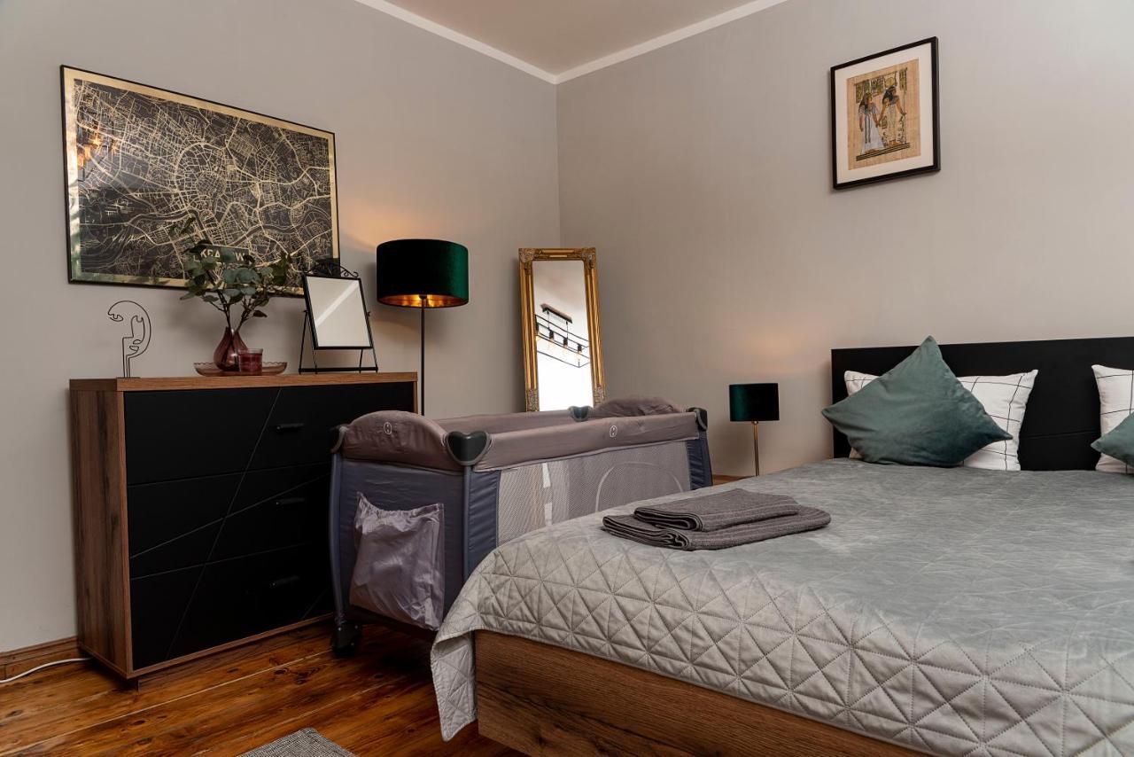 Shapiro Apartment Kazimierz Краков Экстерьер фото